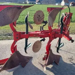 Plug okretač 2 brazde Vogel Noot Permanit L 950