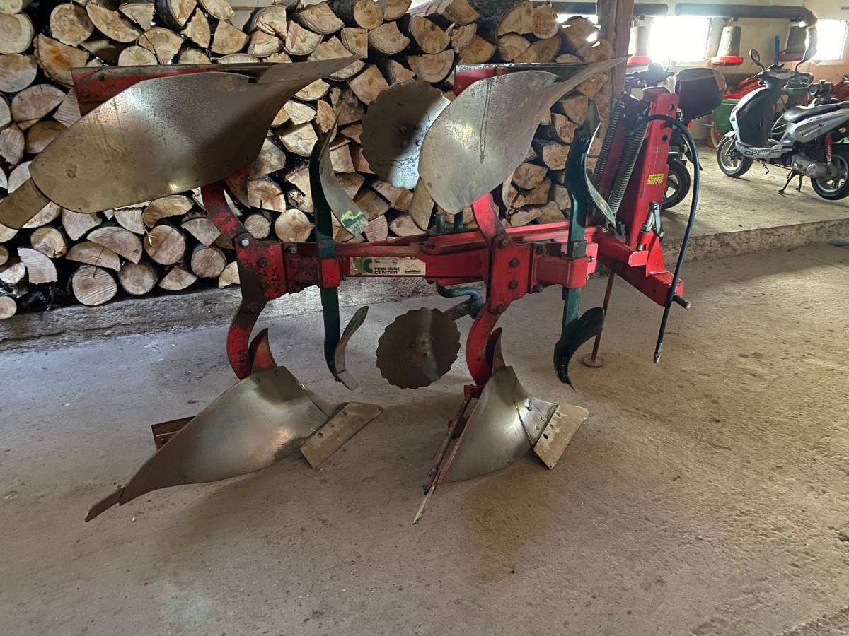 Plug okretač 2 brazde Vogel Noot Permanit L 950