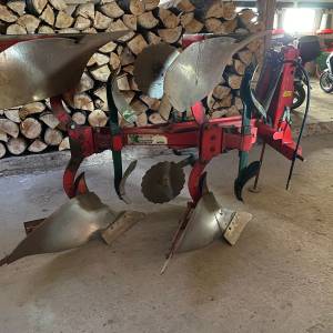 Plug okretač 2 brazde Vogel Noot Permanit L 950