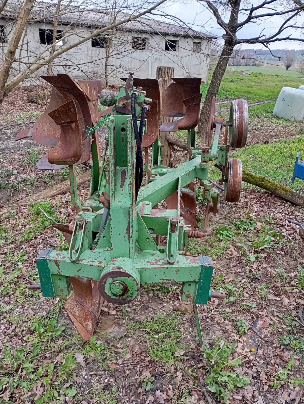 plug okretač 3 brazde