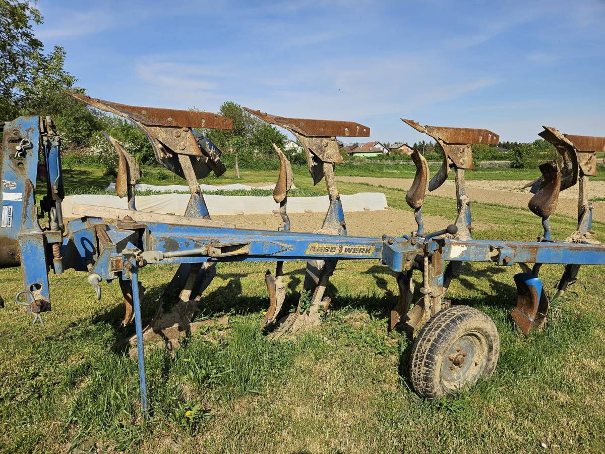 Plug okretač 4 brazde Rabe Werk