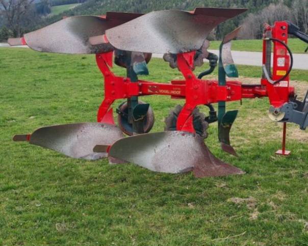 Plug okretac 2 brazde Vogel Noot Permanit L 950