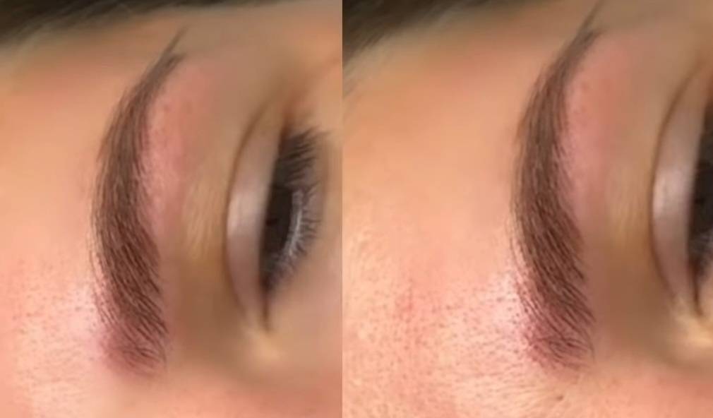 PMU obrve, usne, liner, trepavice..