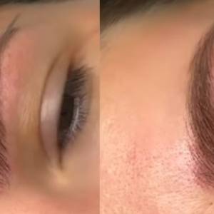 PMU obrve, usne, liner, trepavice..