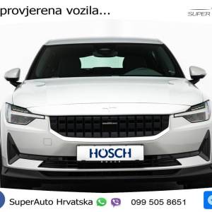 Polestar 2 64 kWh Standard Range 224 KS, KAM+GR SJED+VIRT+NAVI