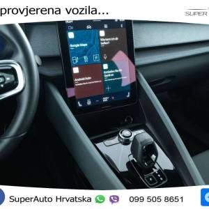 Polestar 2 64 kWh Standard Range 224 KS, KAM+GR SJED+VIRT+NAVI