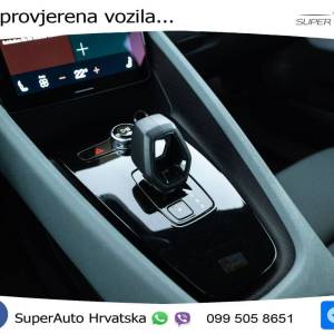 Polestar 2 64 kWh Standard Range 224 KS, KAM+GR SJED+VIRT+NAVI