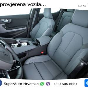 Polestar 2 64 kWh Standard Range 224 KS, KAM+GR SJED+VIRT+NAVI