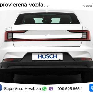 Polestar 2 64 kWh Standard Range 224 KS, KAM+GR SJED+VIRT+NAVI