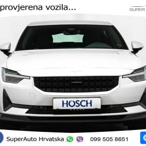 Polestar 2 64 kWh Standard Range 224 KS, KAM+GR SJED+VIRT+NAVI