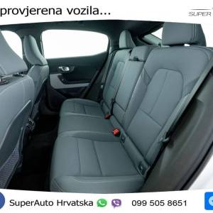 Polestar 2 64 kWh Standard Range 224 KS, KAM+GR SJED+VIRT+NAVI