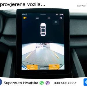 Polestar 2 64 kWh Standard Range 224 KS, KAM+GR SJED+VIRT+NAVI