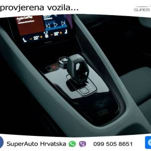 Polestar 2 64 kWh Standard Range 224 KS, KAM+GR SJED+VIRT+NAVI