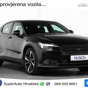 Polestar 2 64 kWh Standard Range 224 KS, KAM+GR SJED+VIRT+NAVI