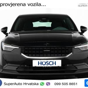 Polestar 2 64 kWh Standard Range 224 KS, KAM+GR SJED+VIRT+NAVI