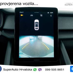 Polestar 2 64 kWh Standard Range 224 KS, KAM+GR SJED+VIRT+NAVI