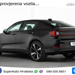 Polestar 2 64 kWh Standard Range 224 KS, KAM+GR SJED+VIRT+NAVI