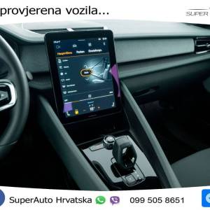 Polestar 2 64 kWh Standard Range 224 KS, KAM+GR SJED+VIRT+NAVI