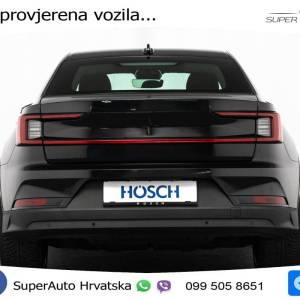 Polestar 2 64 kWh Standard Range 224 KS, KAM+GR SJED+VIRT+NAVI