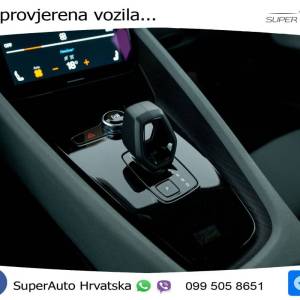 Polestar 2 64 kWh Standard Range 224 KS, KAM+GR SJED+VIRT+NAVI