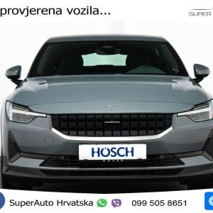 Polestar 2 64 kWh Standard Range 224 KS, KAM+GR SJED+VIRT+NAVI