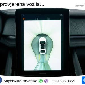 Polestar 2 82 kWh Long Range Dual Motor 412 KS, ACC+360+4xGR SJED+PANO+VIRT+NAVI