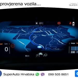 Polestar 2 82 kWh Long Range Dual Motor 412 KS, ACC+360+4xGR SJED+PANO+VIRT+NAVI