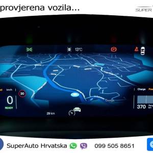 Polestar 2 Long Range 299 KS, ACC+360+4xGR SJED+PANO+VIRT+NAVI