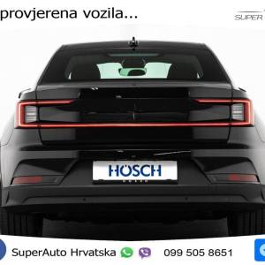Polestar 2 Long Range 299 KS, ACC+360+4xGR SJED+PANO+VIRT+NAVI