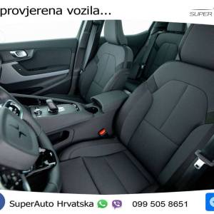 Polestar 2 Long Range 299 KS, ACC+360+4xGR SJED+PANO+VIRT+NAVI