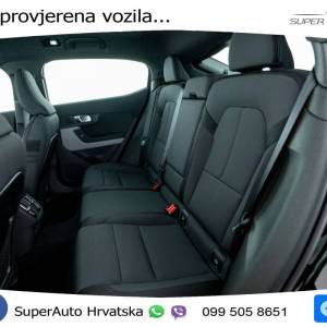 Polestar 2 Long Range 299 KS, ACC+360+4xGR SJED+PANO+VIRT+NAVI