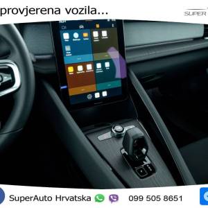 Polestar 2 Long Range 299 KS, ACC+360+4xGR SJED+PANO+VIRT+NAVI