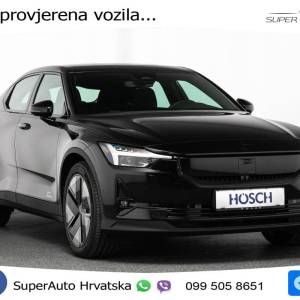 Polestar 2 Long Range 299 KS, ACC+360+4xGR SJED+PANO+VIRT+NAVI