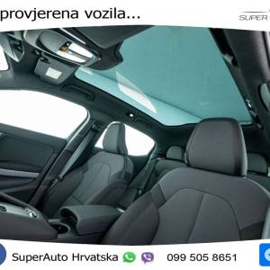 Polestar 2 Long Range 299 KS, ACC+360+4xGR SJED+PANO+VIRT+NAVI