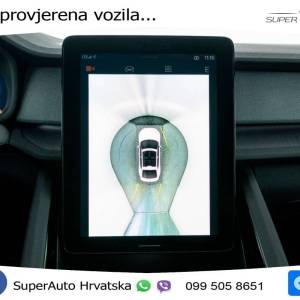 Polestar 2 Long Range 299 KS, ACC+360+4xGR SJED+PANO+VIRT+NAVI