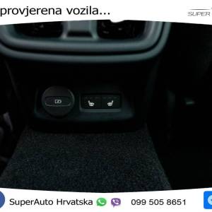 Polestar 2 Long Range 299 KS, ACC+360+4xGR SJED+PANO+VIRT+NAVI