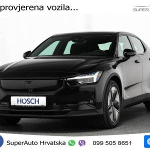 Polestar 2 Long Range 299 KS, ACC+360+4xGR SJED+PANO+VIRT+NAVI