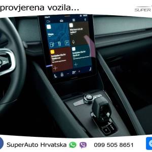 Polestar 2 Long Range 299 KS, ACC+360+4xGR SJED+PANO+VIRT+NAVI