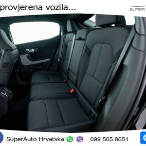 Polestar 2 Long Range 299 KS, ACC+360+4xGR SJED+PANO+VIRT+NAVI