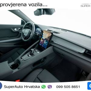 Polestar 2 Long Range 299 KS, ACC+360+4xGR SJED+PANO+VIRT+NAVI