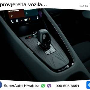 Polestar 2 Long Range 299 KS, ACC+360+4xGR SJED+PANO+VIRT+NAVI