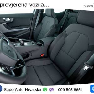 Polestar 2 Long Range 299 KS, ACC+360+4xGR SJED+PANO+VIRT+NAVI