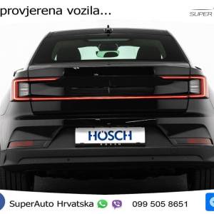 Polestar 2 Long Range 299 KS, ACC+360+4xGR SJED+PANO+VIRT+NAVI