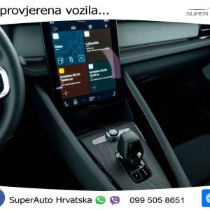 Polestar 2 Long Range 299 KS, ACC+360+4xGR SJED+PANO+VIRT+NAVI