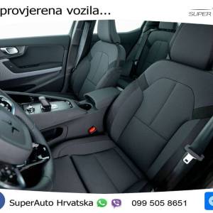 Polestar 2 Long Range 299 KS, ACC+360+4xGR SJED+PANO+VIRT+NAVI