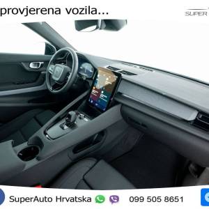 Polestar 2 Long Range 299 KS, ACC+360+4xGR SJED+PANO+VIRT+NAVI