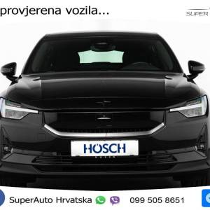 Polestar 2 Long Range 299 KS, ACC+360+4xGR SJED+PANO+VIRT+NAVI