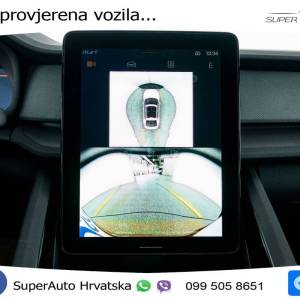 Polestar 2 Long Range 299 KS, ACC+360+4xGR SJED+PANO+VIRT+NAVI