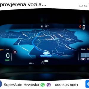 Polestar 2 Long Range 299 KS, ACC+360+4xGR SJED+PANO+VIRT+NAVI