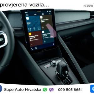 Polestar 2 Long Range 299 KS, ACC+360+4xGR SJED+PANO+VIRT+NAVI